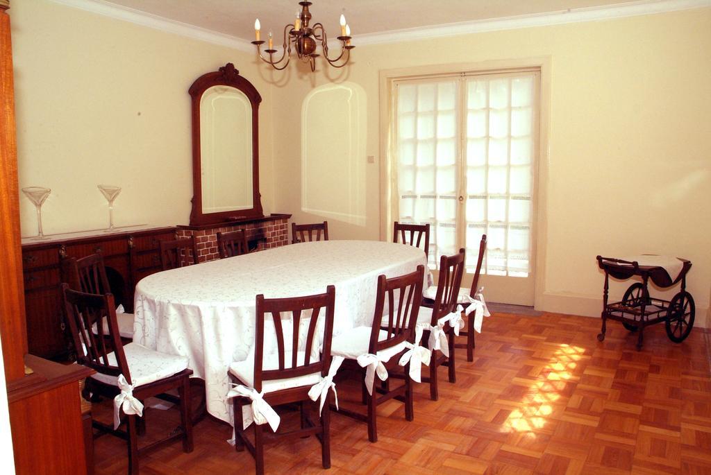 Quinta Das Vessadas Castelo de Paiva Bagian luar foto