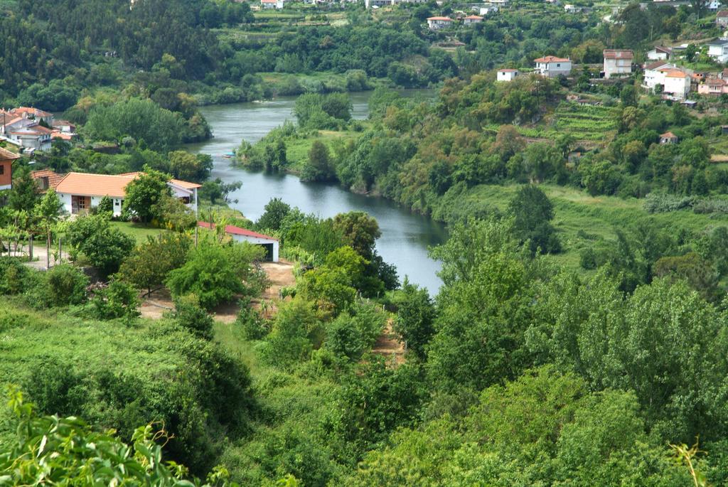 Quinta Das Vessadas Castelo de Paiva Bagian luar foto