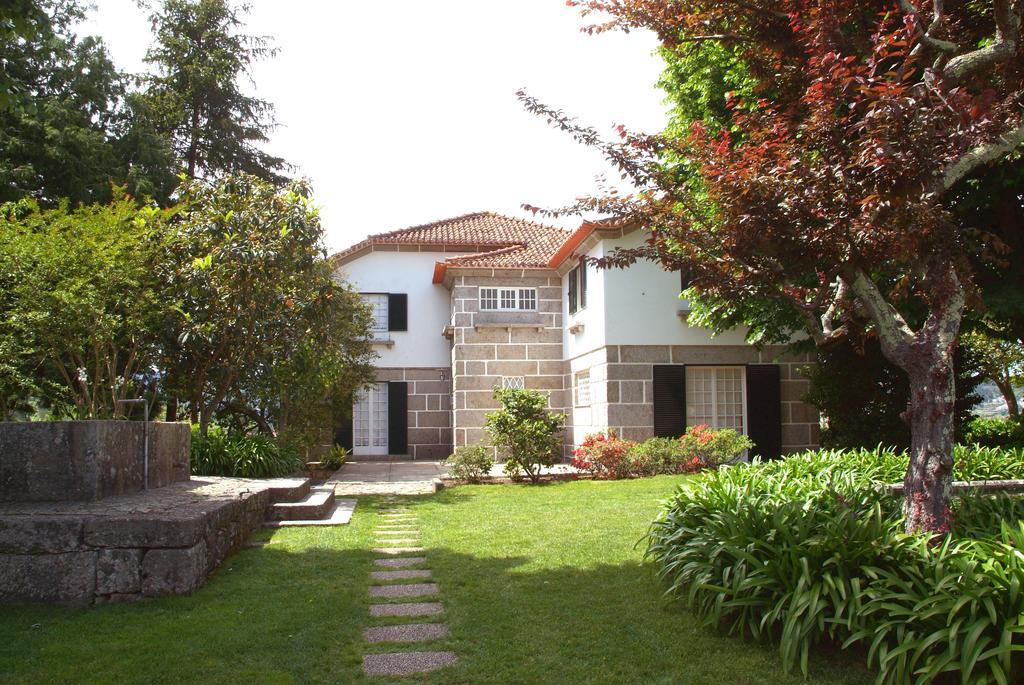 Quinta Das Vessadas Castelo de Paiva Bagian luar foto