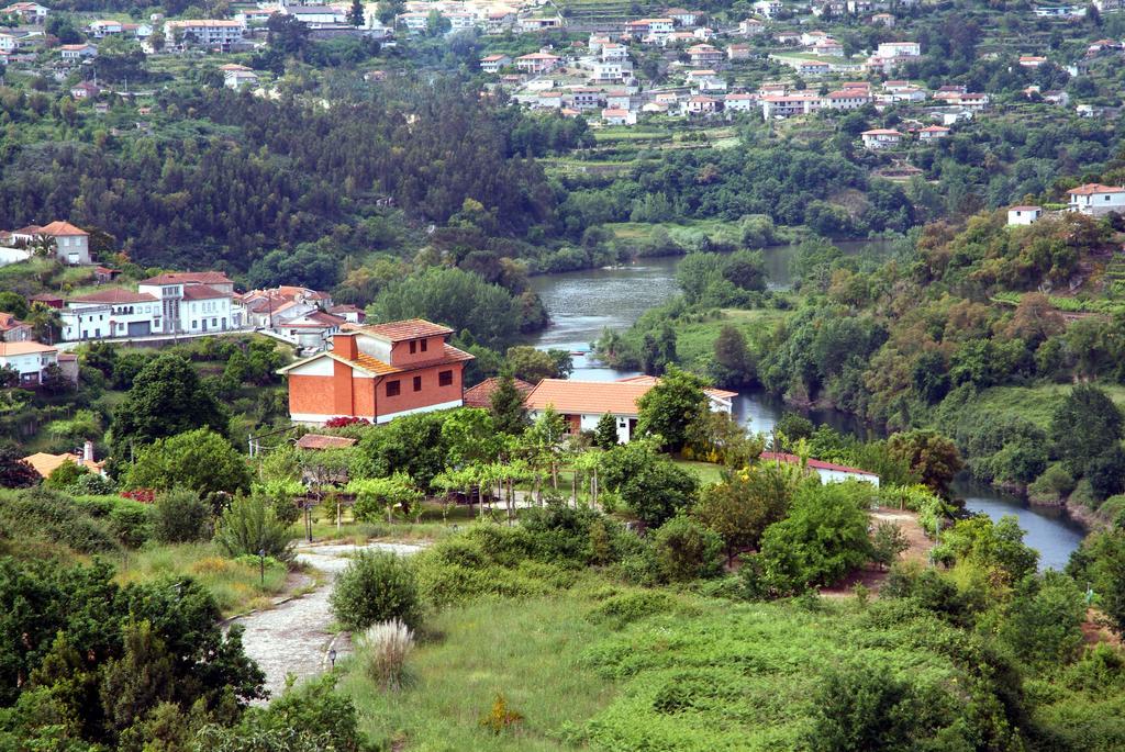 Quinta Das Vessadas Castelo de Paiva Bagian luar foto