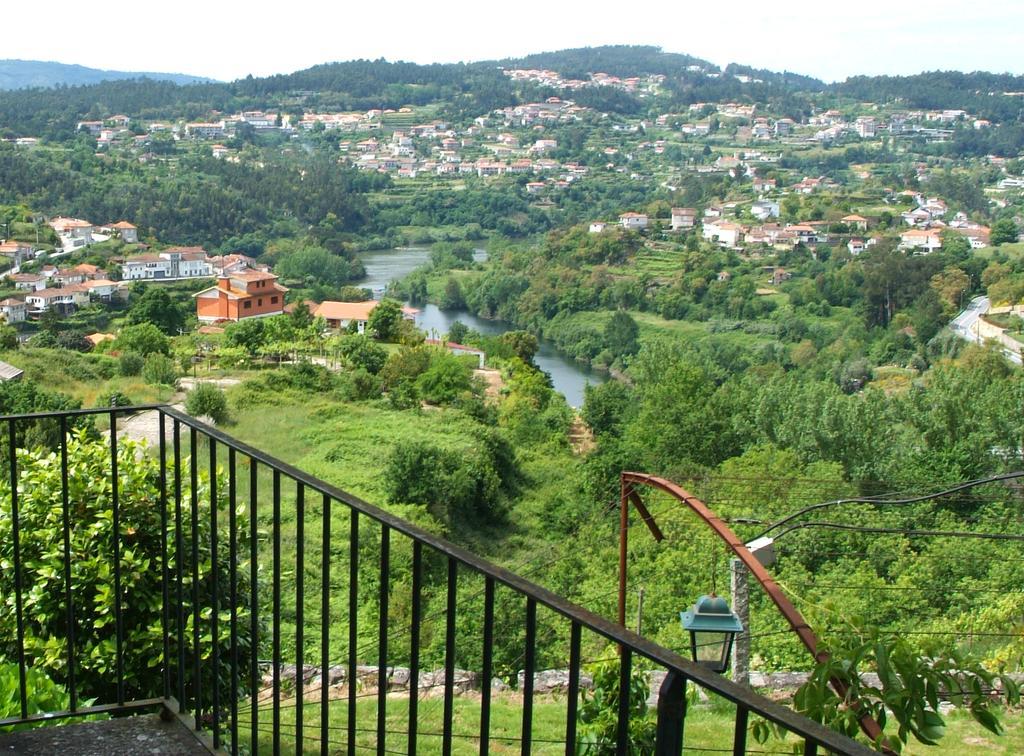 Quinta Das Vessadas Castelo de Paiva Bagian luar foto