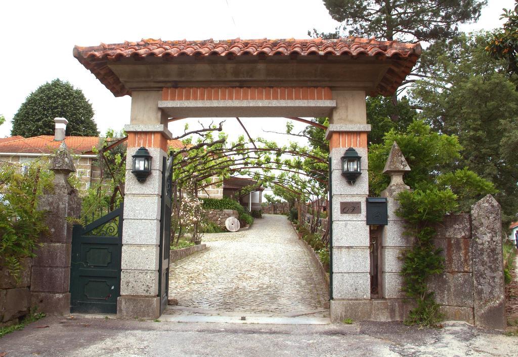 Quinta Das Vessadas Castelo de Paiva Bagian luar foto