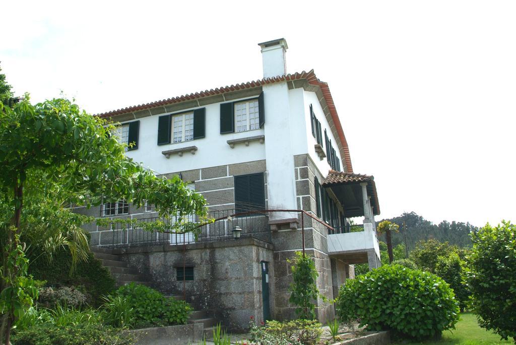 Quinta Das Vessadas Castelo de Paiva Bagian luar foto