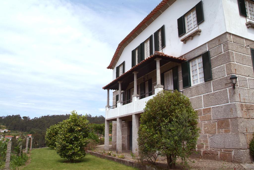 Quinta Das Vessadas Castelo de Paiva Bagian luar foto