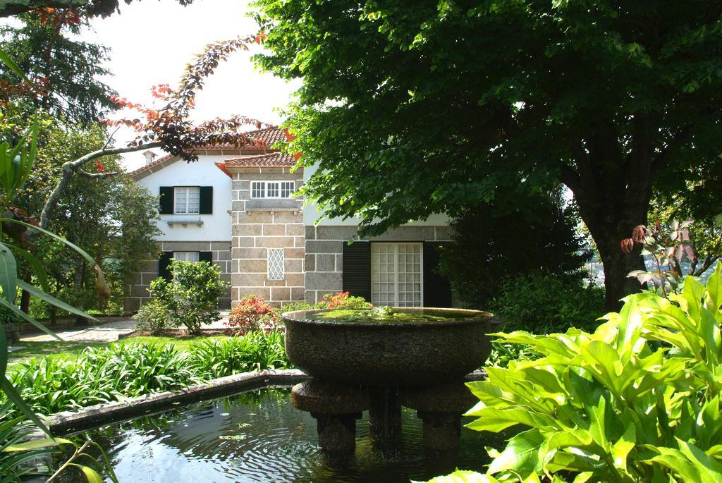 Quinta Das Vessadas Castelo de Paiva Bagian luar foto
