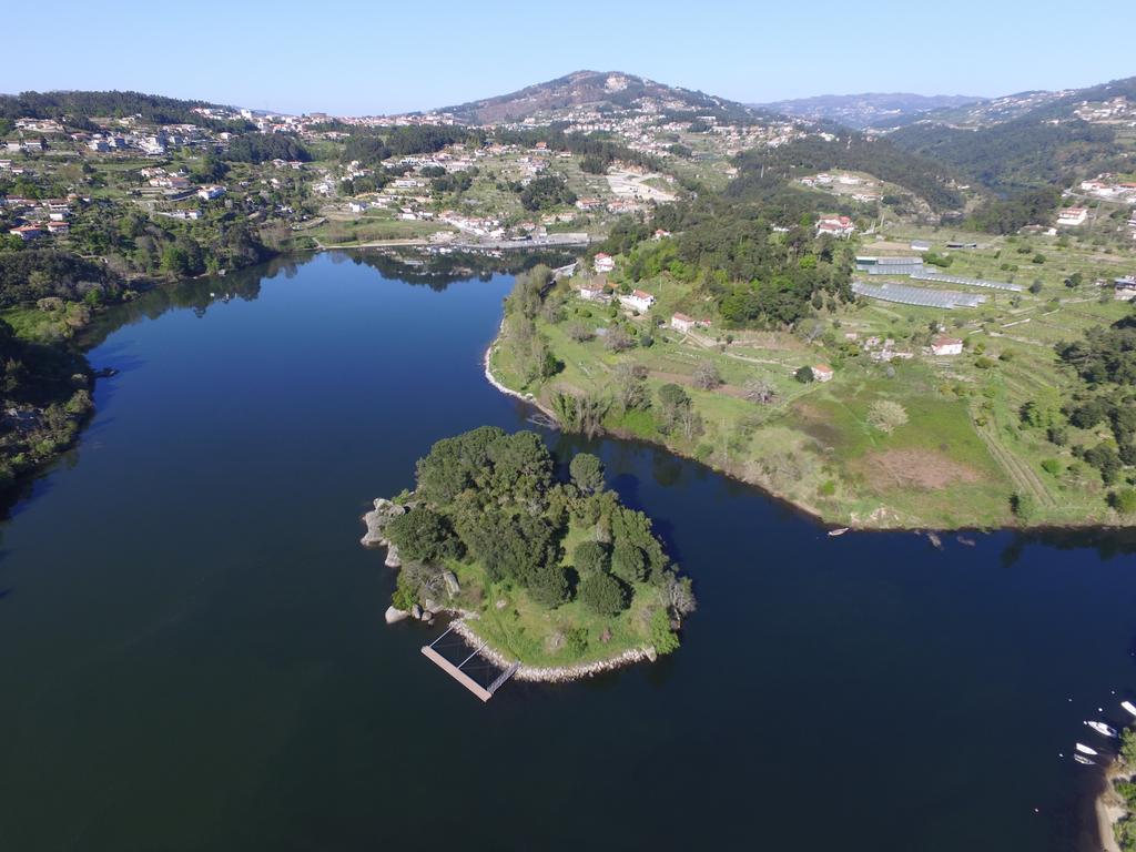 Quinta Das Vessadas Castelo de Paiva Bagian luar foto