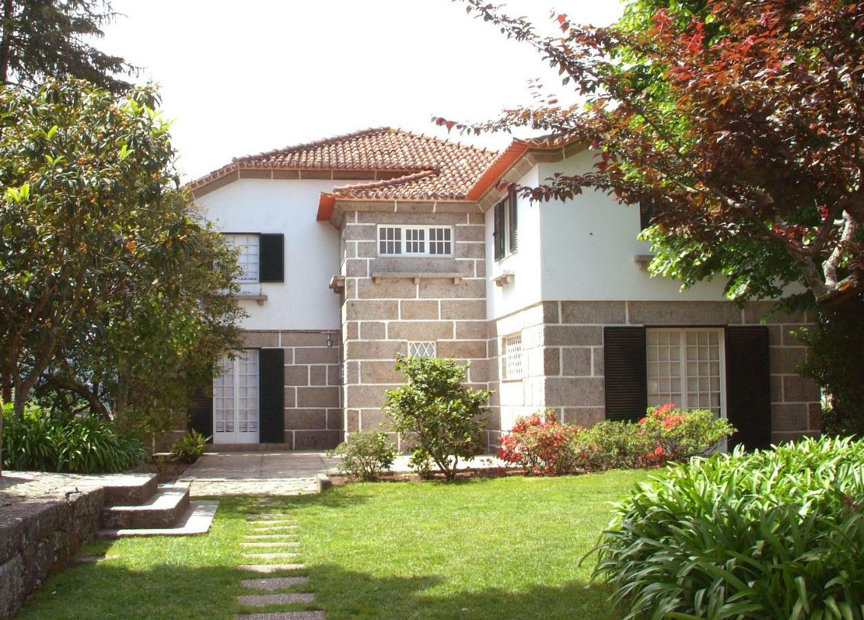 Quinta Das Vessadas Castelo de Paiva Bagian luar foto