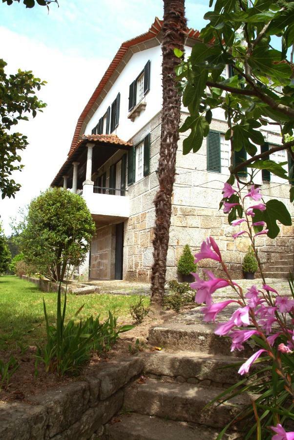 Quinta Das Vessadas Castelo de Paiva Bagian luar foto